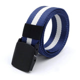 JIFANPAUL belt men outdoor hunting metal tactical belt multi-function alloy buckle high quality Marine Corps canvas belt for men
