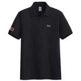 High Quality 2020 New Mens Short Sleeve Polos Shirts Casual-Design Brand Cotton Polos Homme Fashion Summer Sportswear Male Tops