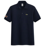 High Quality 2020 New Mens Short Sleeve Polos Shirts Casual-Design Brand Cotton Polos Homme Fashion Summer Sportswear Male Tops