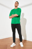 Trendyol Male Skinny Fit Cropped Jeans TMNSS21JE0054