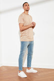 Trendyol Male Skinny Fit Cropped Jeans TMNSS21JE0054