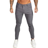 GINGTTO Man Pants Skinny Jeans Men Denim Trousers Hip Hop Style Plus Size Jean Male Clothing Summer Slim Fit Fashion Stretch