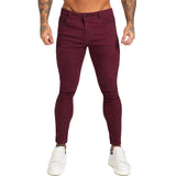 GINGTTO Man Pants Skinny Jeans Men Denim Trousers Hip Hop Style Plus Size Jean Male Clothing Summer Slim Fit Fashion Stretch
