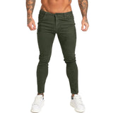 GINGTTO Man Pants Skinny Jeans Men Denim Trousers Hip Hop Style Plus Size Jean Male Clothing Summer Slim Fit Fashion Stretch