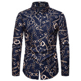 M-5XL Dot-Print Business Casual Shirts for Summer Short Sleeve Regular Large Size Formal Clothing Mens Office Button Up Blouses