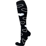 Compression Socks Men Women Knee High Stockings 20-30 MmHg Fit Medical Edema Diabetes Varicose Veins Running Compression Socks