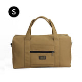 Unisex Soft Canvas Handbag Travel Bag Large Capacity Duffle Bag Suit For Trolley Case Storage Cloth Tool Luggage Tote Bag XA583F