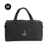 Unisex Soft Canvas Handbag Travel Bag Large Capacity Duffle Bag Suit For Trolley Case Storage Cloth Tool Luggage Tote Bag XA583F
