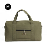 Unisex Soft Canvas Handbag Travel Bag Large Capacity Duffle Bag Suit For Trolley Case Storage Cloth Tool Luggage Tote Bag XA583F
