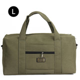 Unisex Soft Canvas Handbag Travel Bag Large Capacity Duffle Bag Suit For Trolley Case Storage Cloth Tool Luggage Tote Bag XA583F