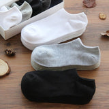 5pair=10pcs Men Socks Classic Business Brand Calcetines Hombre Socks Men High Quality Breathable Cotton Casual Male Socks Meias