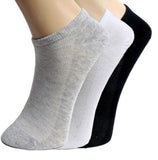 5pair=10pcs Men Socks Classic Business Brand Calcetines Hombre Socks Men High Quality Breathable Cotton Casual Male Socks Meias