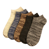5pair=10pcs Men Socks Classic Business Brand Calcetines Hombre Socks Men High Quality Breathable Cotton Casual Male Socks Meias