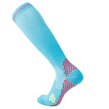 New Compression Stockings Arrow Pattern 20-30 Mmhg Outdoor Thigh High Tube Socks Sports Socks Men's Socks For Athlete