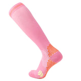New Compression Stockings Arrow Pattern 20-30 Mmhg Outdoor Thigh High Tube Socks Sports Socks Men's Socks For Athlete