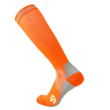 New Compression Stockings Arrow Pattern 20-30 Mmhg Outdoor Thigh High Tube Socks Sports Socks Men's Socks For Athlete