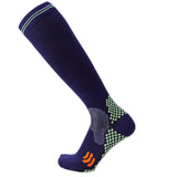 New Compression Stockings Arrow Pattern 20-30 Mmhg Outdoor Thigh High Tube Socks Sports Socks Men's Socks For Athlete