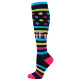 Compression Socks Men Women Knee High Stockings 20-30 MmHg Fit Medical Edema Diabetes Varicose Veins Running Compression Socks