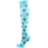 Compression Socks Men Women Knee High Stockings 20-30 MmHg Fit Medical Edema Diabetes Varicose Veins Running Compression Socks