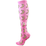 Compression Socks Men Women Knee High Stockings 20-30 MmHg Fit Medical Edema Diabetes Varicose Veins Running Compression Socks