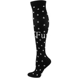 Compression Socks Men Women Knee High Stockings 20-30 MmHg Fit Medical Edema Diabetes Varicose Veins Running Compression Socks