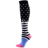 Compression Socks Men Women Knee High Stockings 20-30 MmHg Fit Medical Edema Diabetes Varicose Veins Running Compression Socks