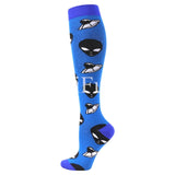 Compression Socks Men Women Knee High Stockings 20-30 MmHg Fit Medical Edema Diabetes Varicose Veins Running Compression Socks