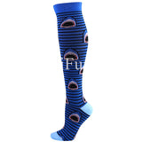 Compression Socks Men Women Knee High Stockings 20-30 MmHg Fit Medical Edema Diabetes Varicose Veins Running Compression Socks
