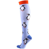 Compression Socks Men Women Knee High Stockings 20-30 MmHg Fit Medical Edema Diabetes Varicose Veins Running Compression Socks