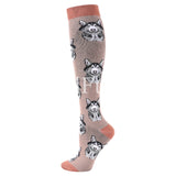 Compression Socks Men Women Knee High Stockings 20-30 MmHg Fit Medical Edema Diabetes Varicose Veins Running Compression Socks