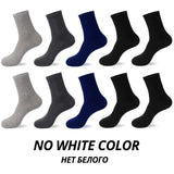 HSS 2022 Men's Cotton Socks New styles 10 Pairs / Lot Black Business Men Socks Breathable Spring Summer for Male US size(6.5-12)